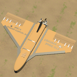 UAV Gerbera