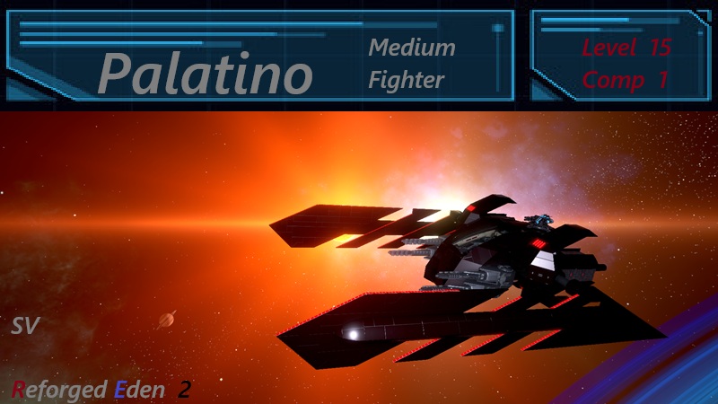 Palatino Med Fighter