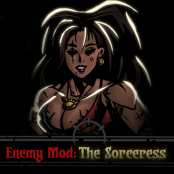 The Sorceress: Enemy Mod