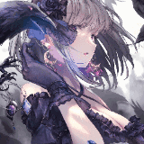 黑蓮【2k 60FPS】——南星Nasey preview