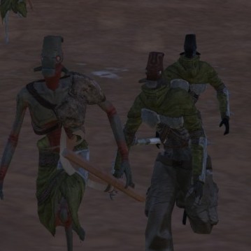 Rogue Hive Diversity