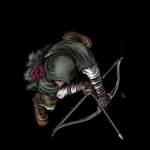 Human Archer 2