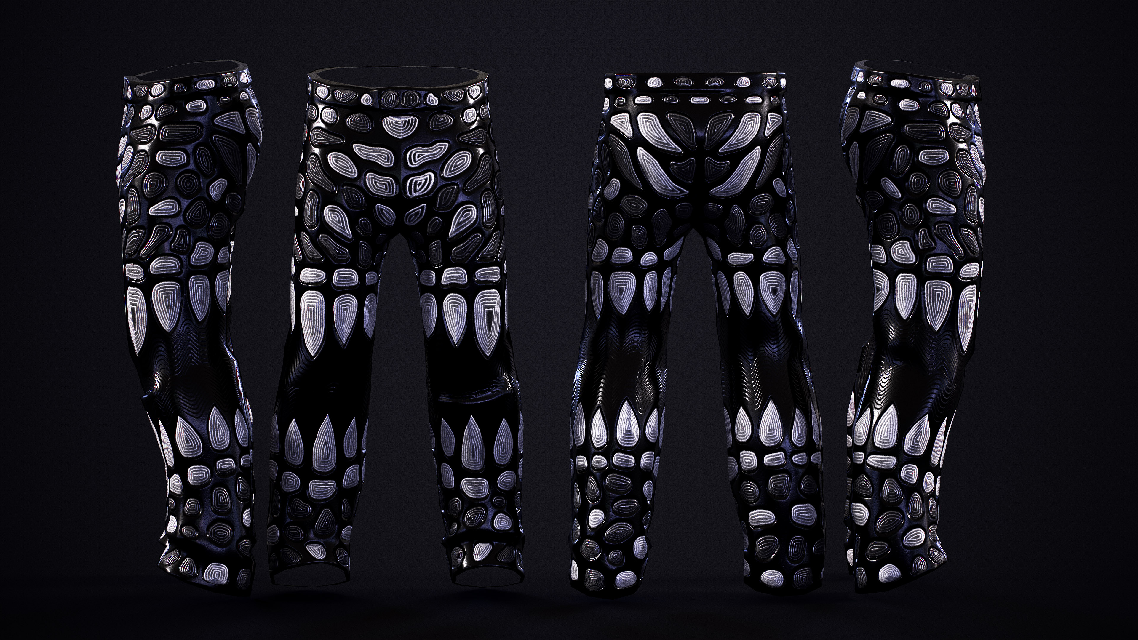 HellCore Pants