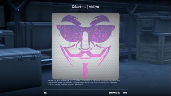 Anonymous Vibes
