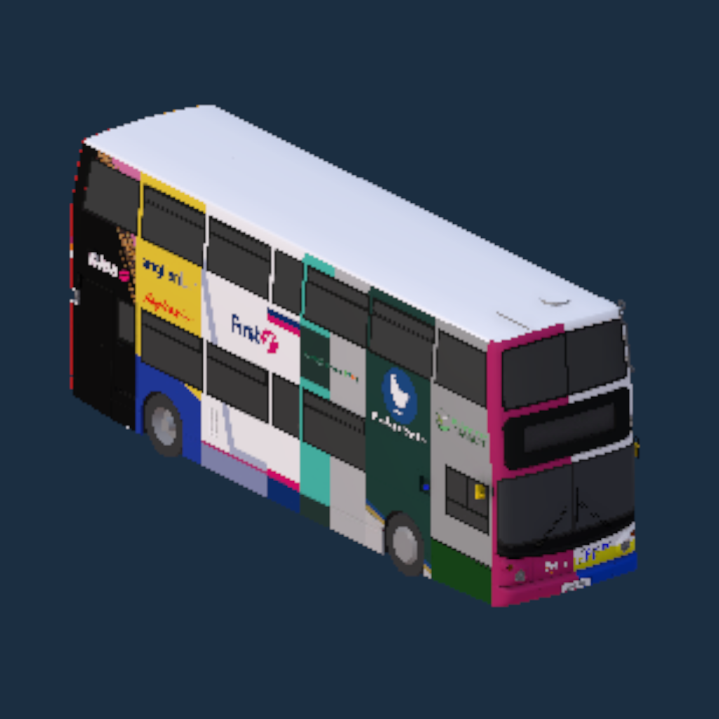 ALX400 Norbert's Harlequin