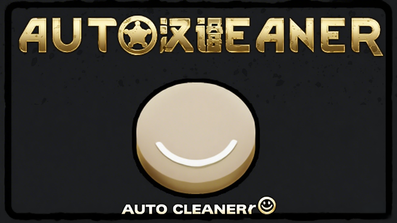 Autocleaner汉化