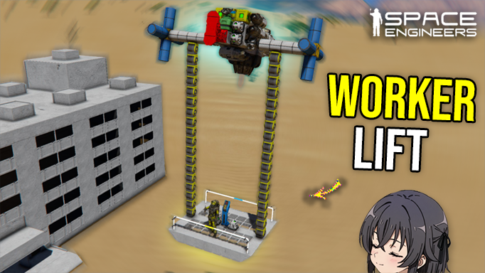 Workers' Window Welder Mobile Chain Platform