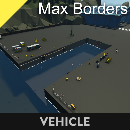 Ship Workbench - Max Borders