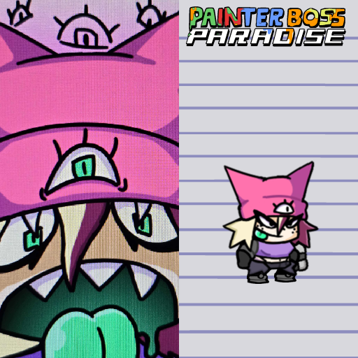 ISSBROKIE (Pink Magic)