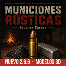 Municiones Rusticas - 42.20