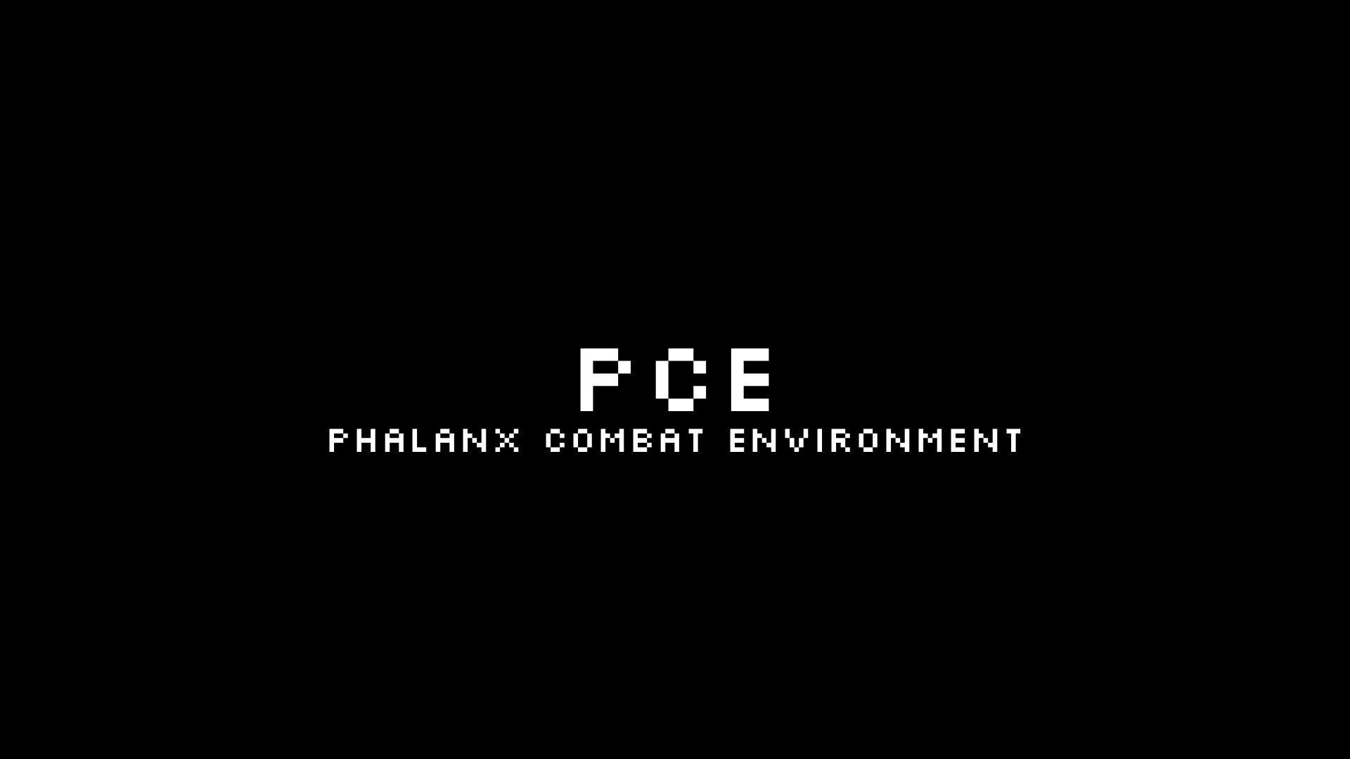 Phalanx Combat Environment