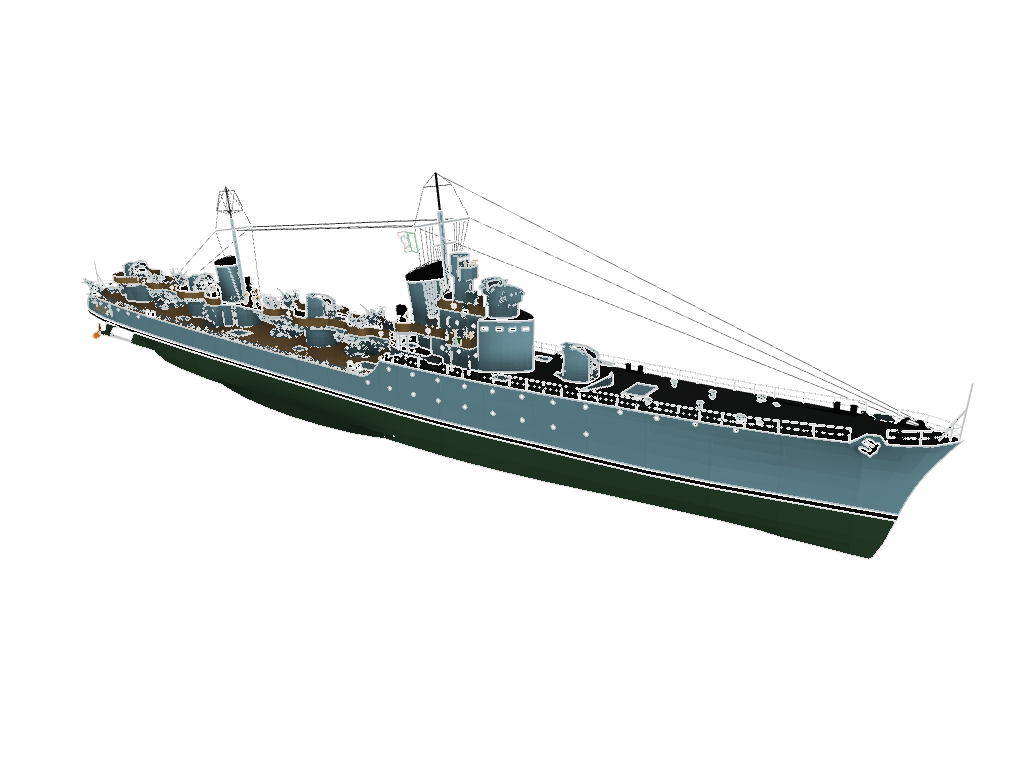 RN Adelchi (1933)