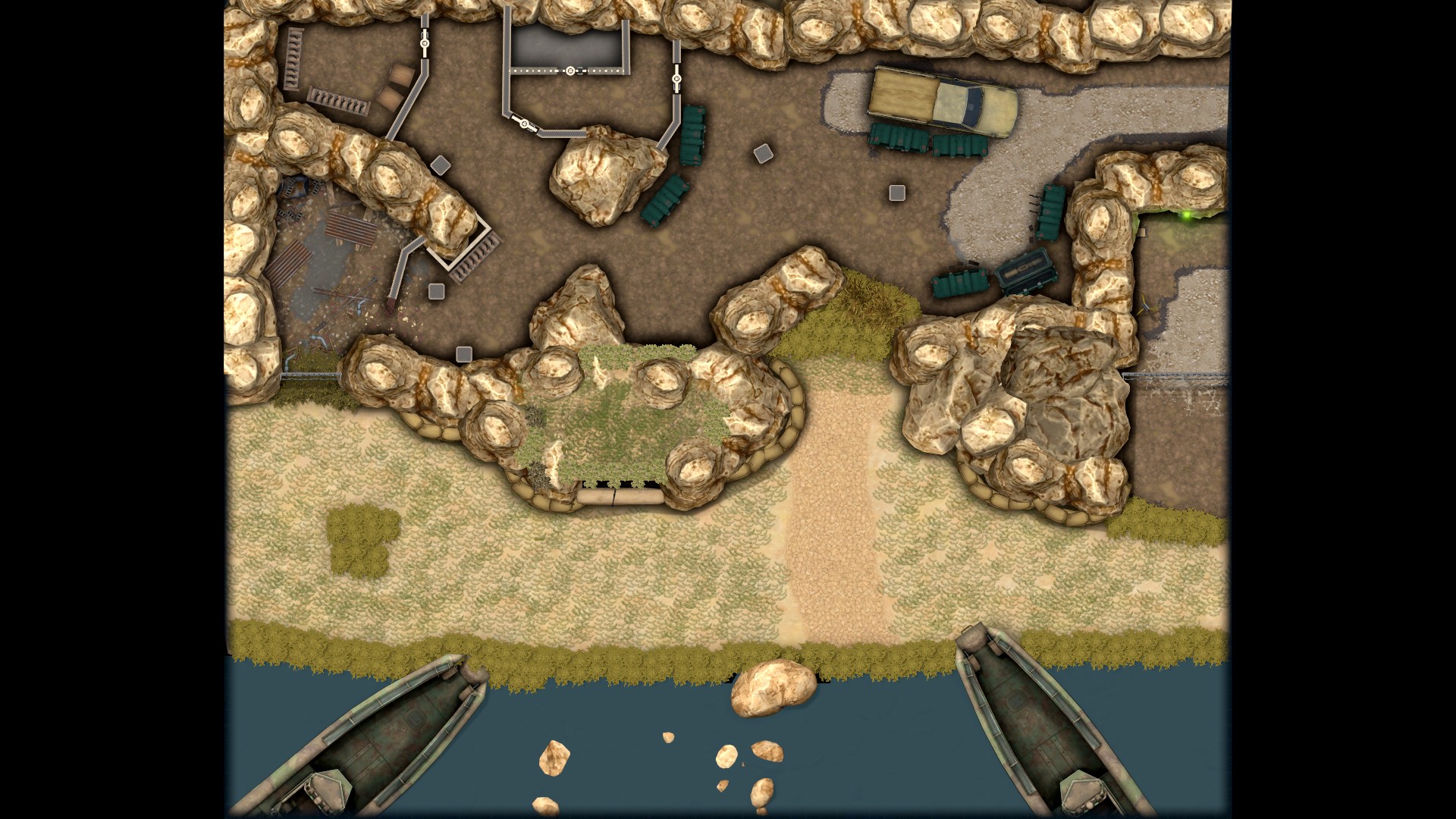 Operation Crimson Breakpoint
