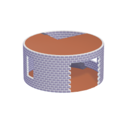 Tower - bottom