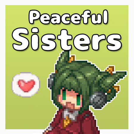 KK Peaceful Sisters preview