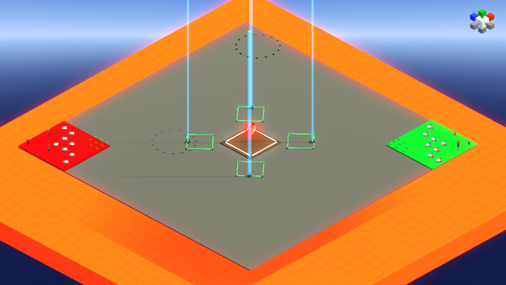 KotH Test Map