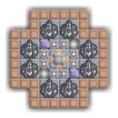 Remote Scatter Turrets
