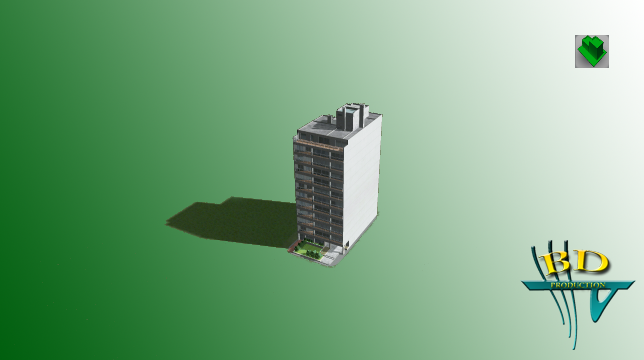 Modern Condo 5 L1