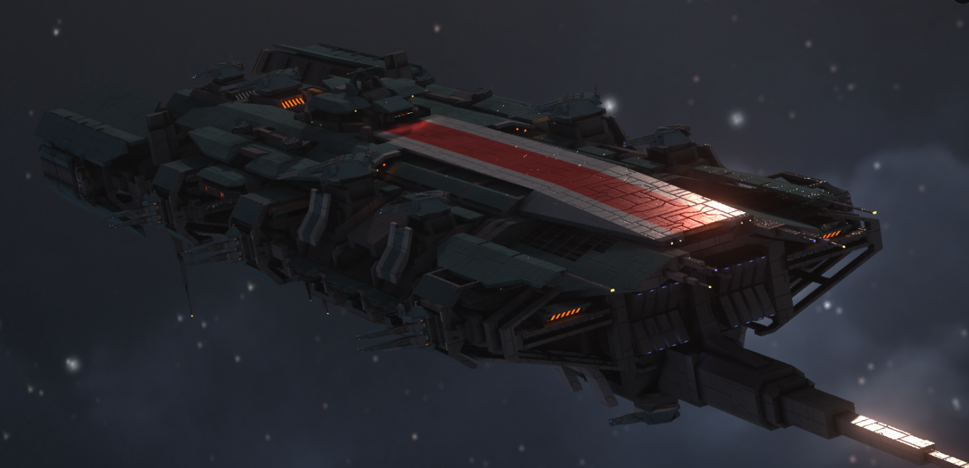 CZ-038C CZ-038中型舰艇平台C型 海军巡洋舰