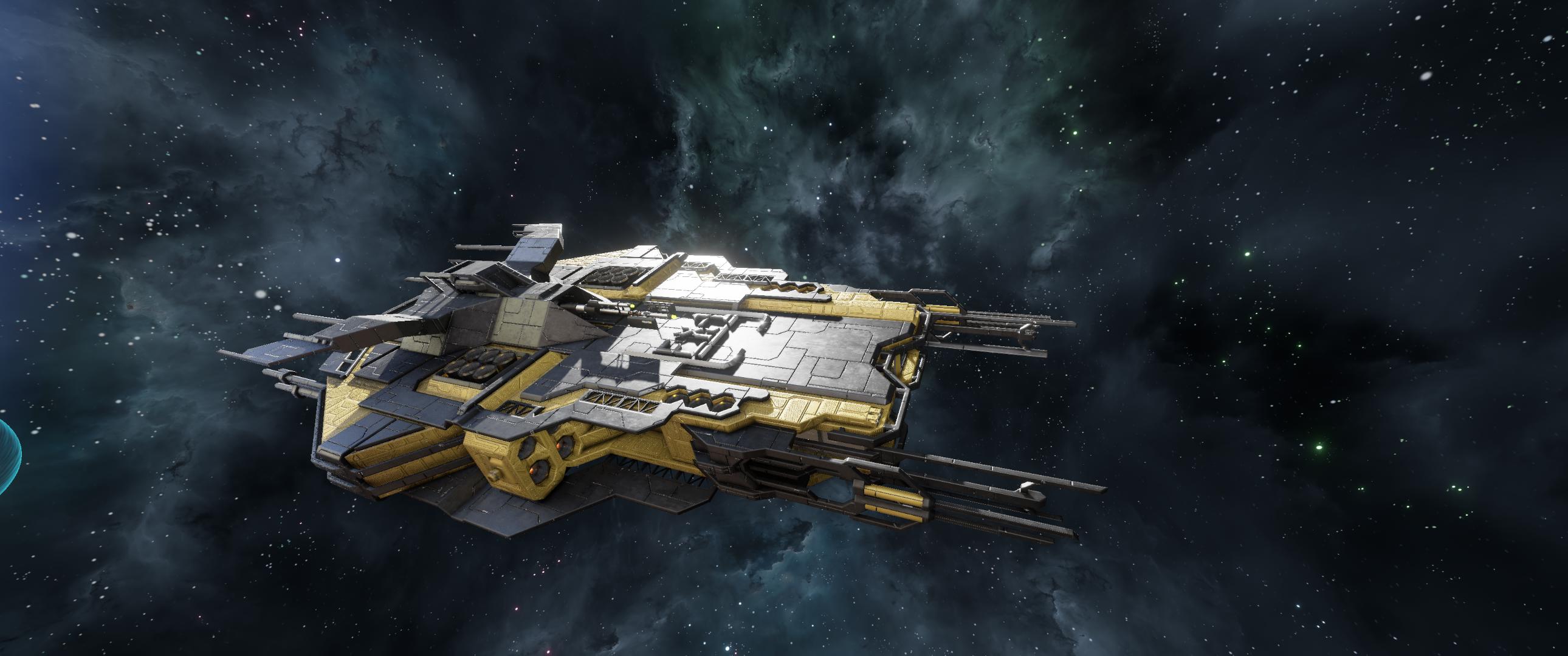 Exoth - Commador Designs