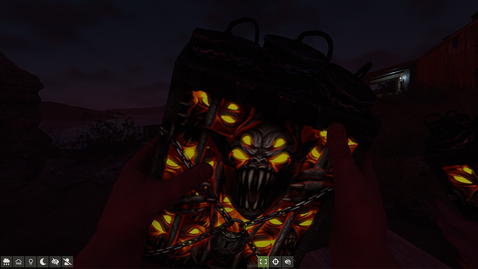 Sealed Horde Satchel thumbnail 5