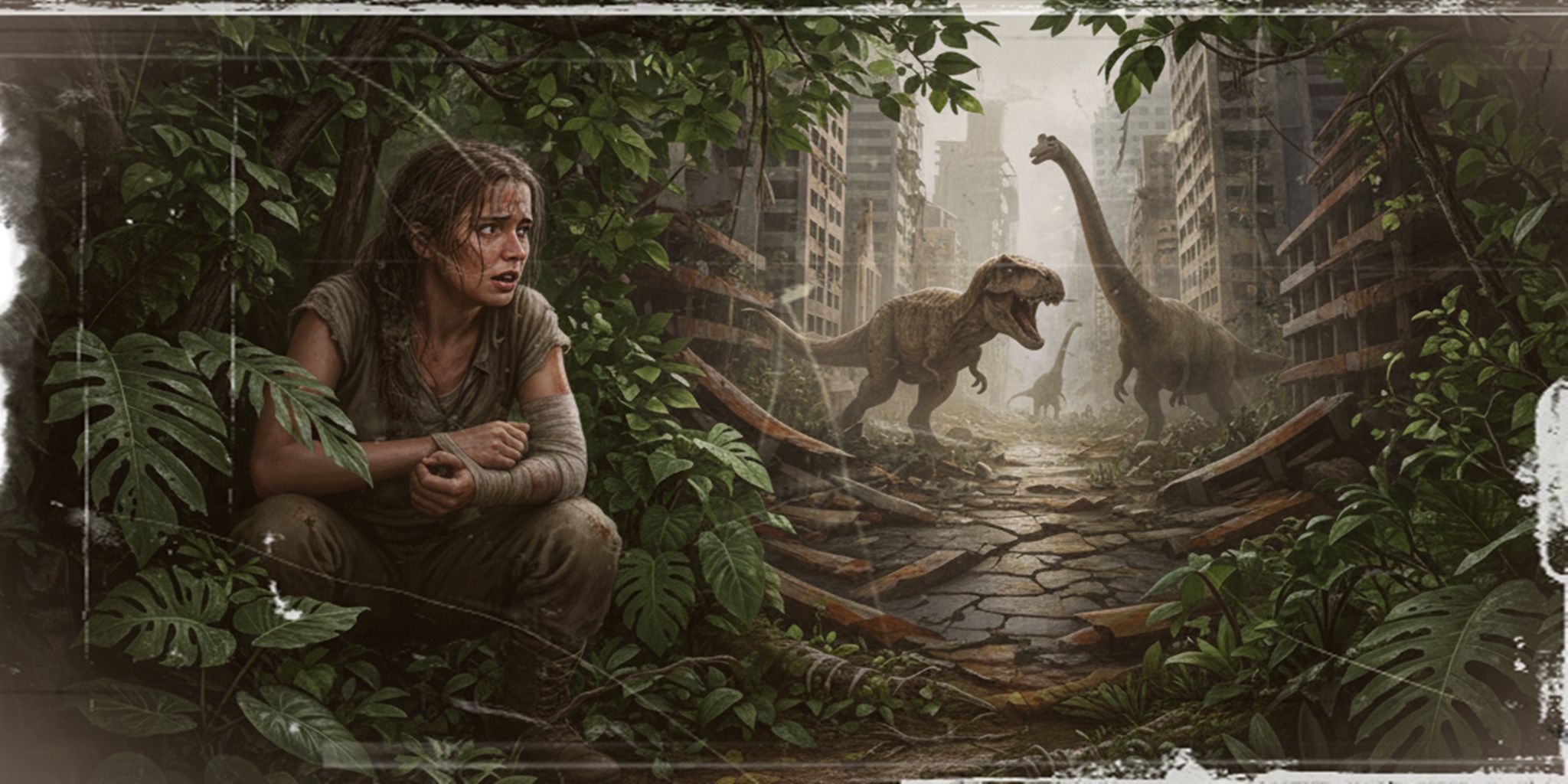 MWGSM Jurassic Extras