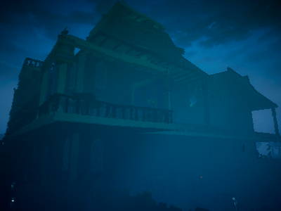 Castle Mansion Castle