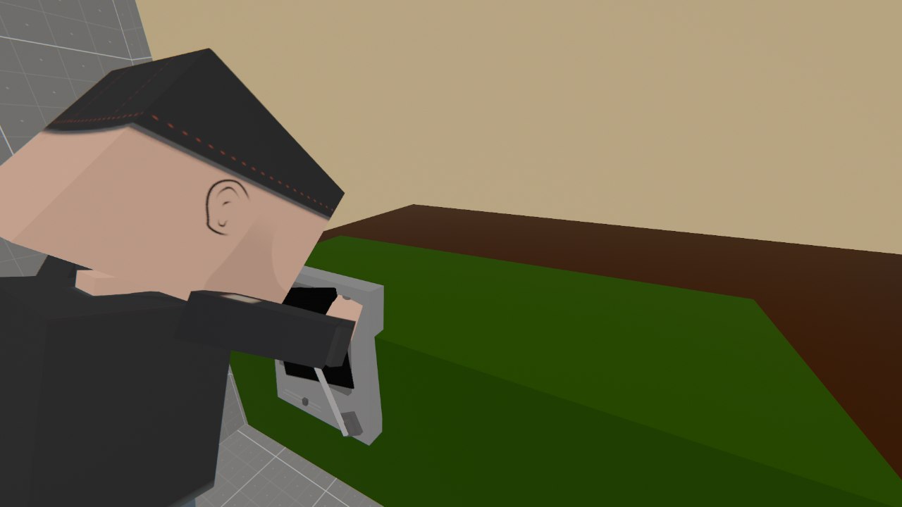 the public bank robbery