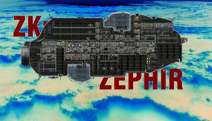 ZK-ZEPHYR [OUTDATED] – Barotrauma Mod