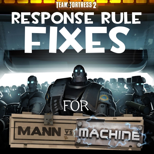Misc. Response Rule Fixes for Mann vs. Machine