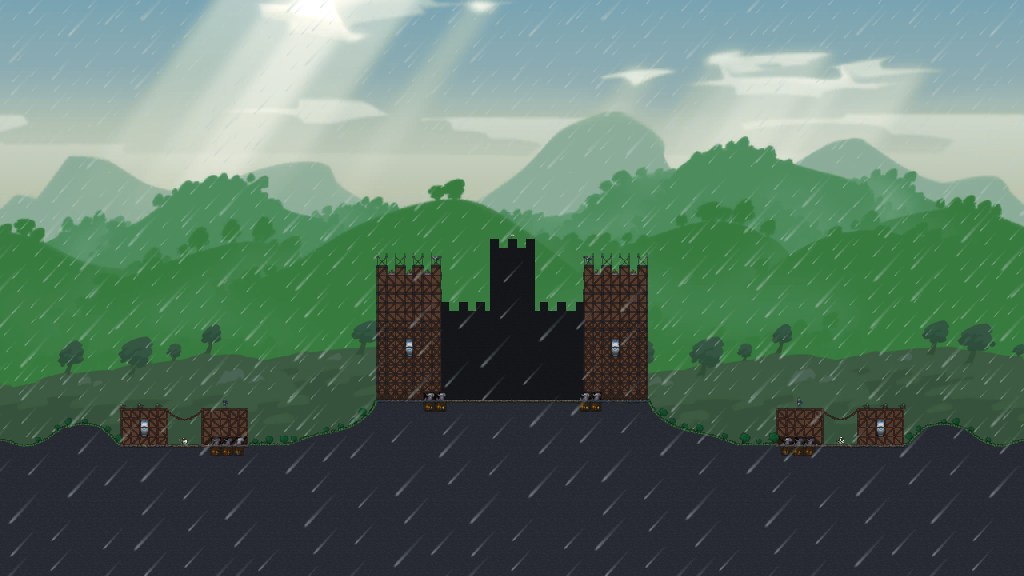 Castle 2v2