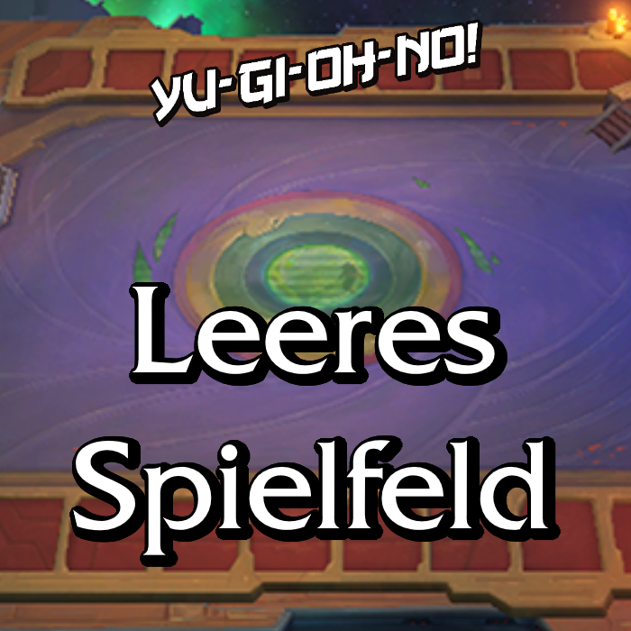 Leeres Spielfeld [YGON] preview