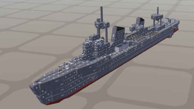 Kagero class destroyer