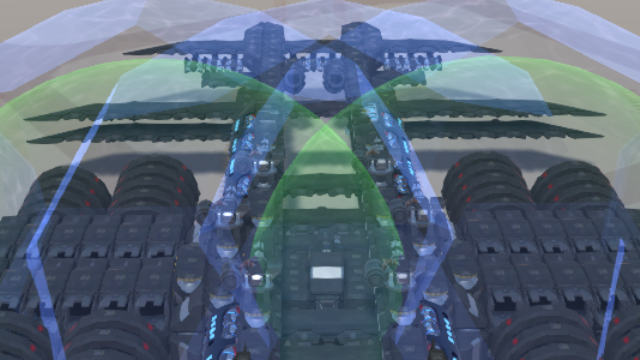 Lone Fortress Bomber