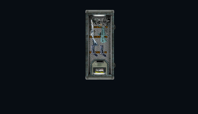 Sprite Door Part 2 – Barotrauma Mod