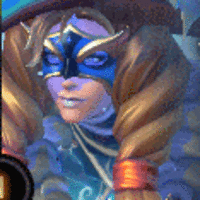 Witch Rylai - CRYSTAL MAIDEN