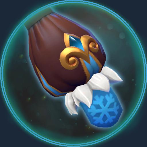 Ice Witch arms