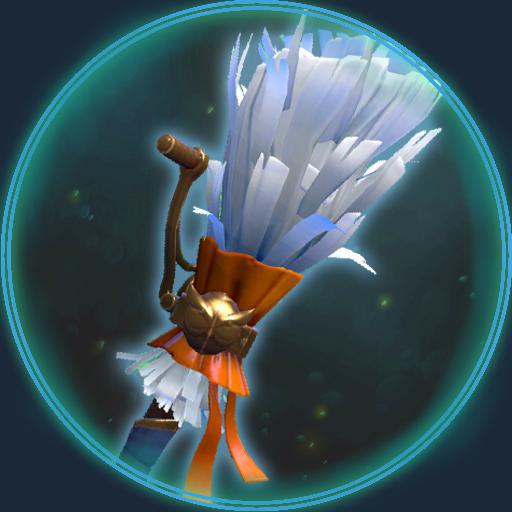 ICe Witch weapon