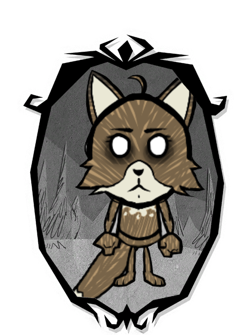 {DST} Sally Fox - The Fluffy Guardian – Don't Starve Together Mod