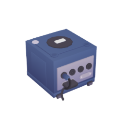Gamecube Setup