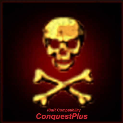 ConquestPlus compatibility patch for ISaR for conquest