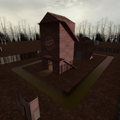 KOTH_shotwater – Team Fortress 2 Mod