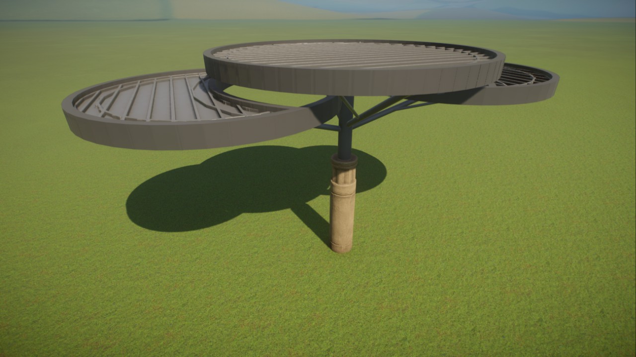Elephant field shelter