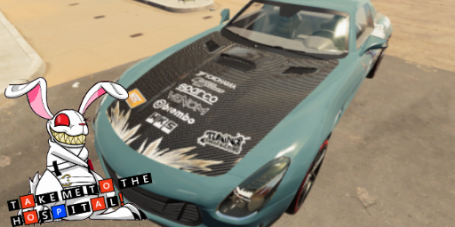 Olsen GTR "Angel" by ib Kaszpir0wsk1