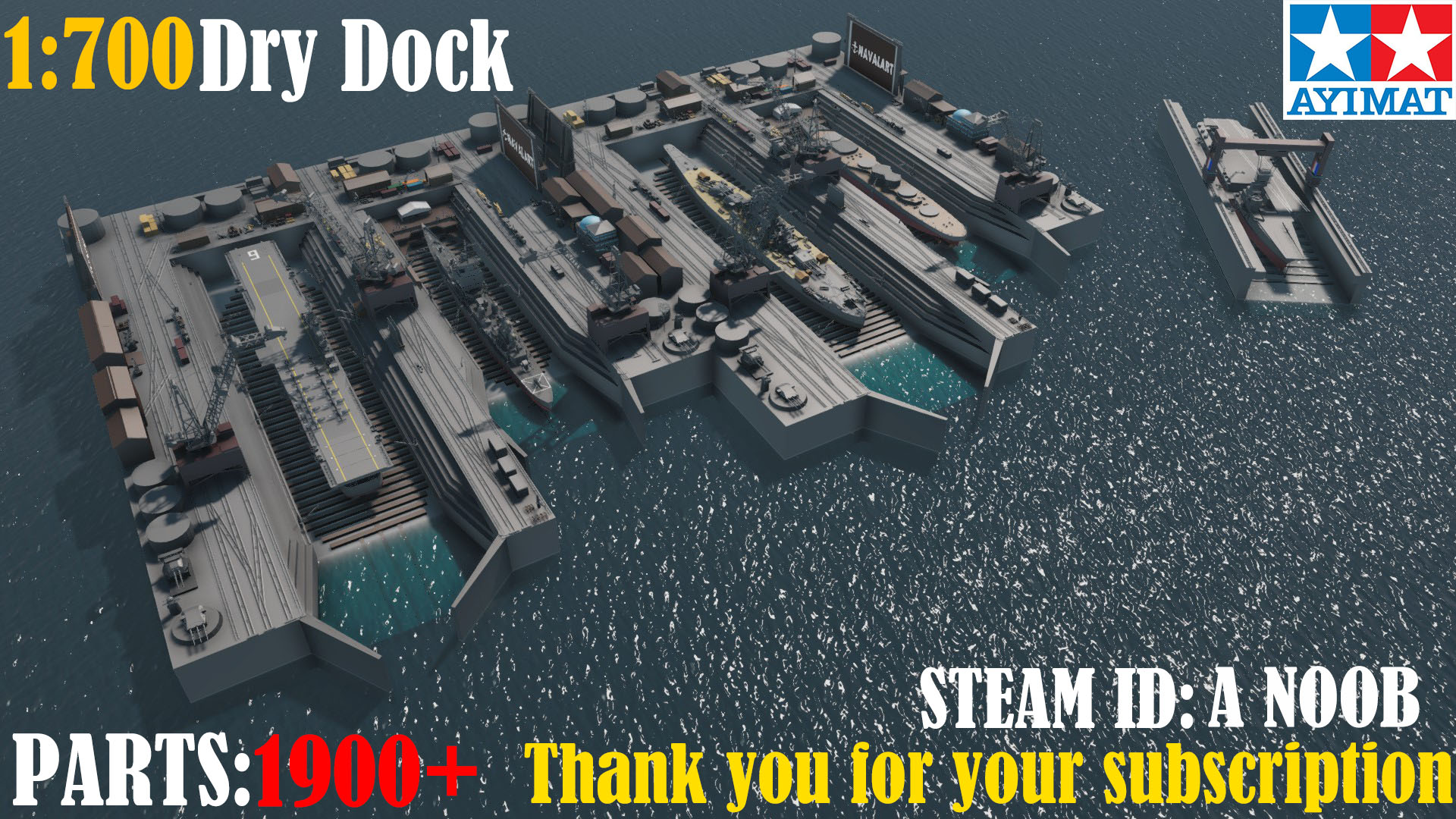 Dry Dock