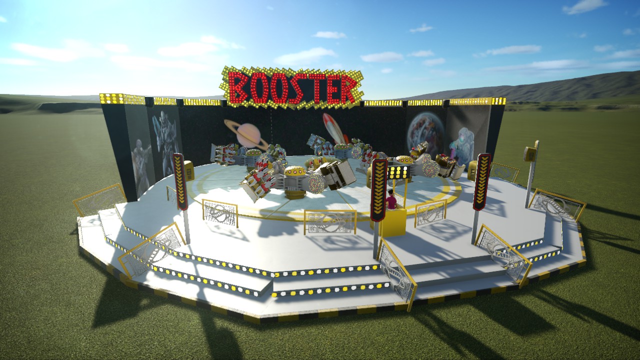 Booster (Fairground Version)