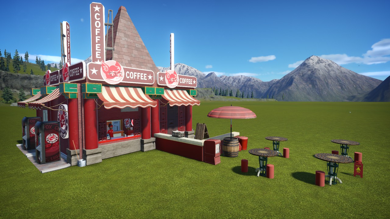 Coffee Shop