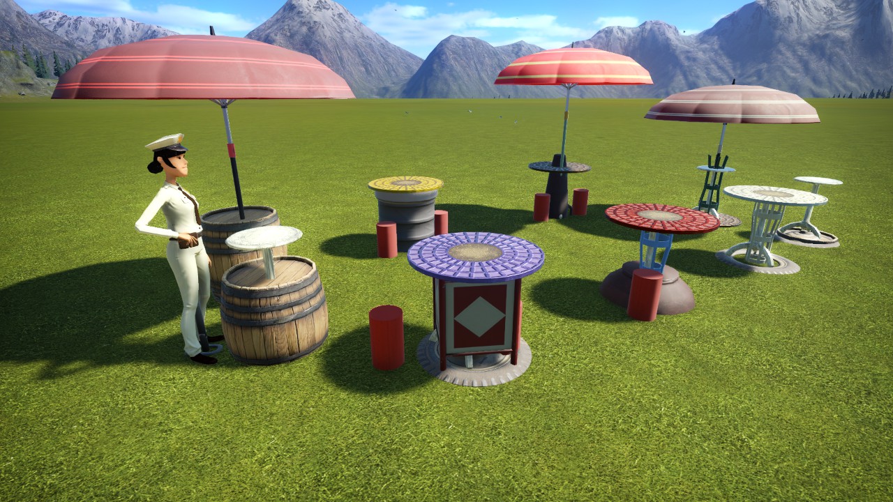 Funny Tables
