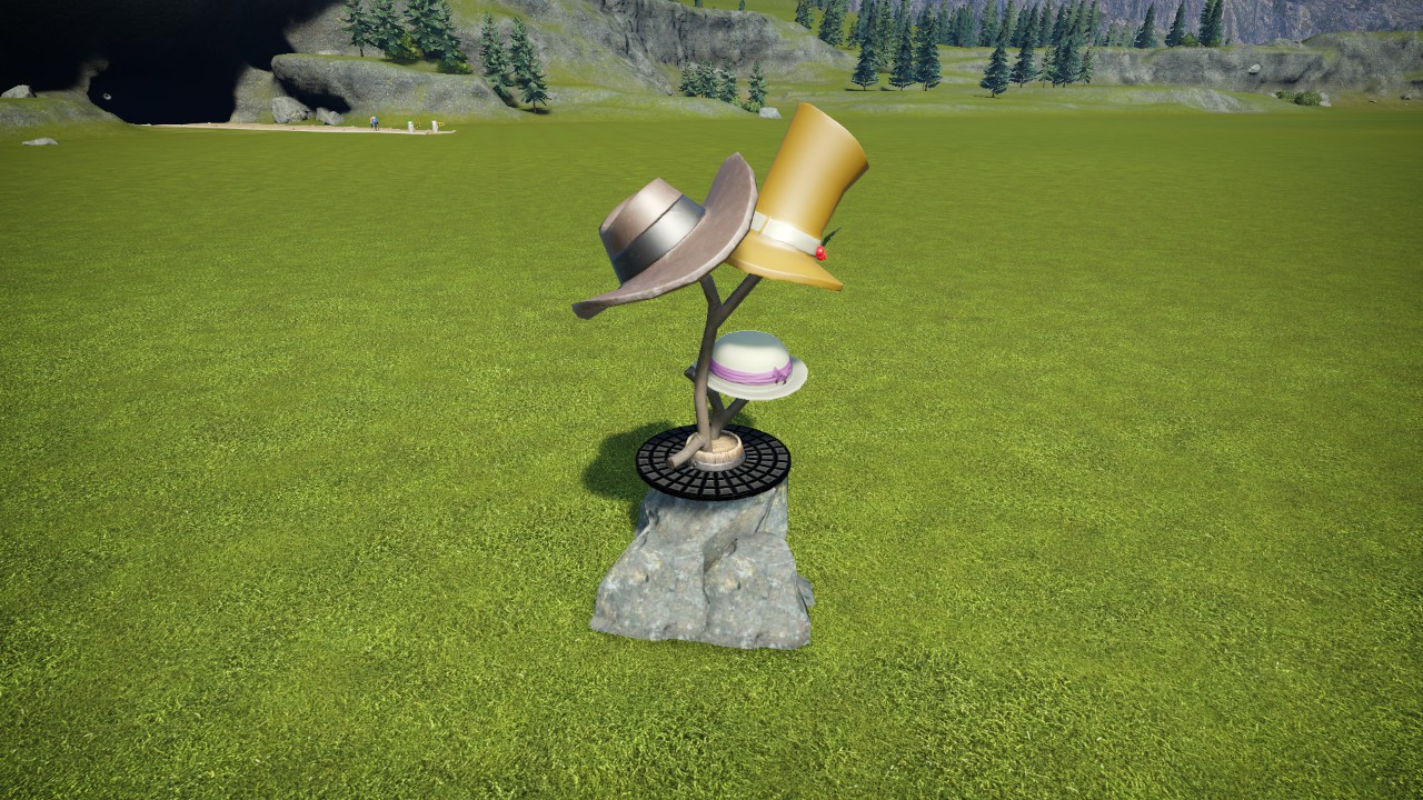 Hat Table