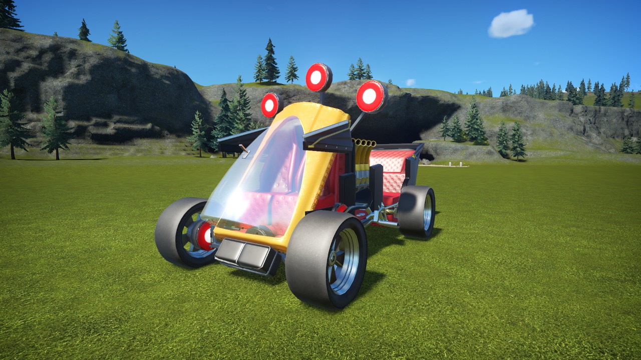 Moon  Buggy